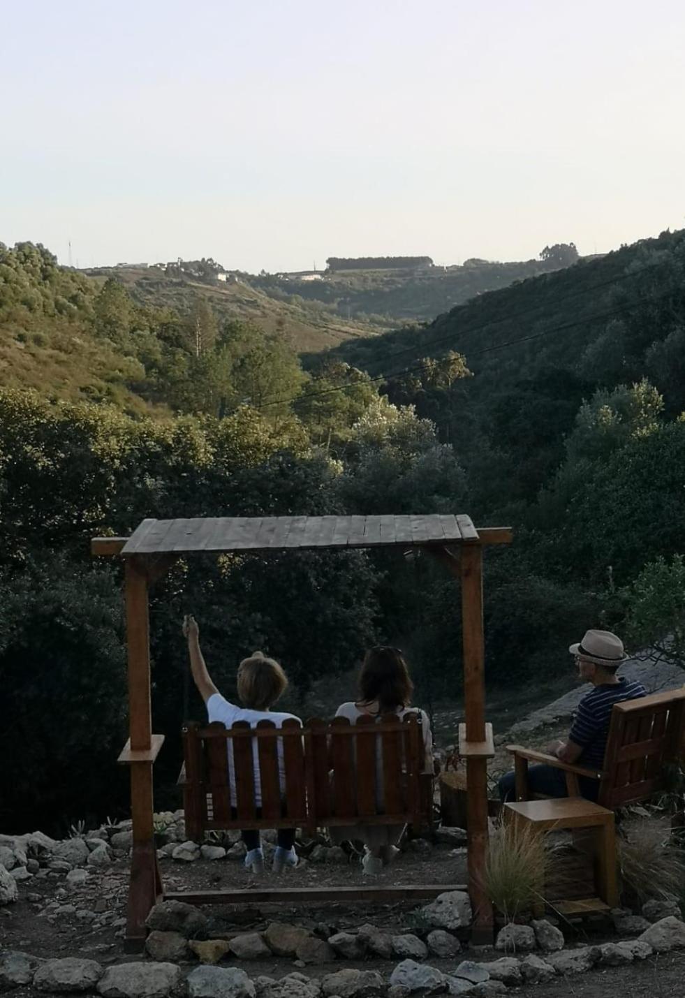 Casa Das Janelinhas - Cottage Near Sintra, Mafra, Ericeira Kültér fotó