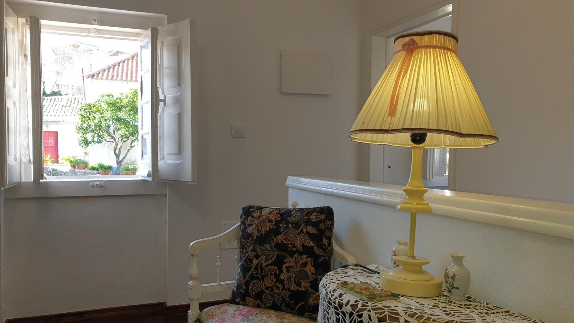 Casa Das Janelinhas - Cottage Near Sintra, Mafra, Ericeira Kültér fotó