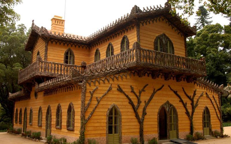 Casa Das Janelinhas - Cottage Near Sintra, Mafra, Ericeira Kültér fotó