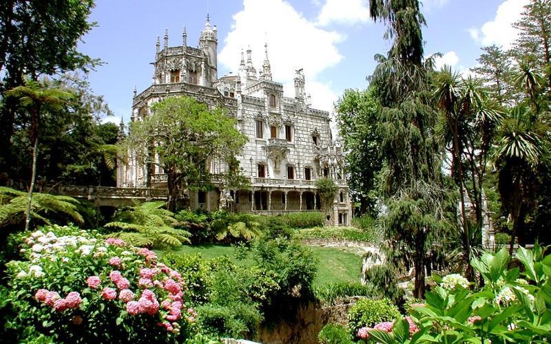 Casa Das Janelinhas - Cottage Near Sintra, Mafra, Ericeira Kültér fotó