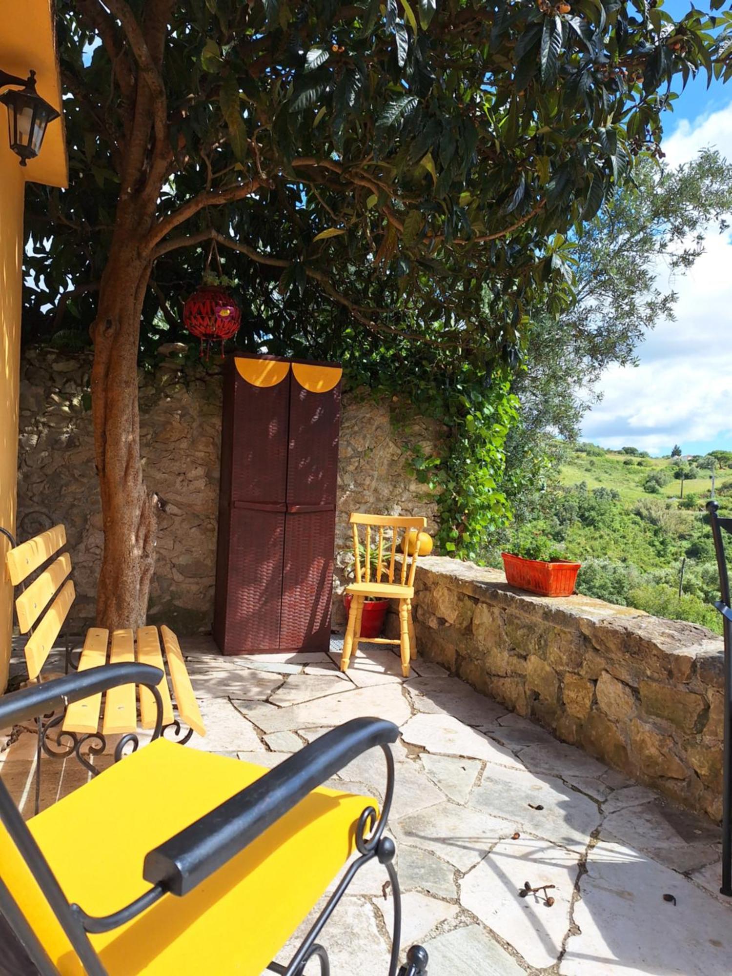 Casa Das Janelinhas - Cottage Near Sintra, Mafra, Ericeira Kültér fotó