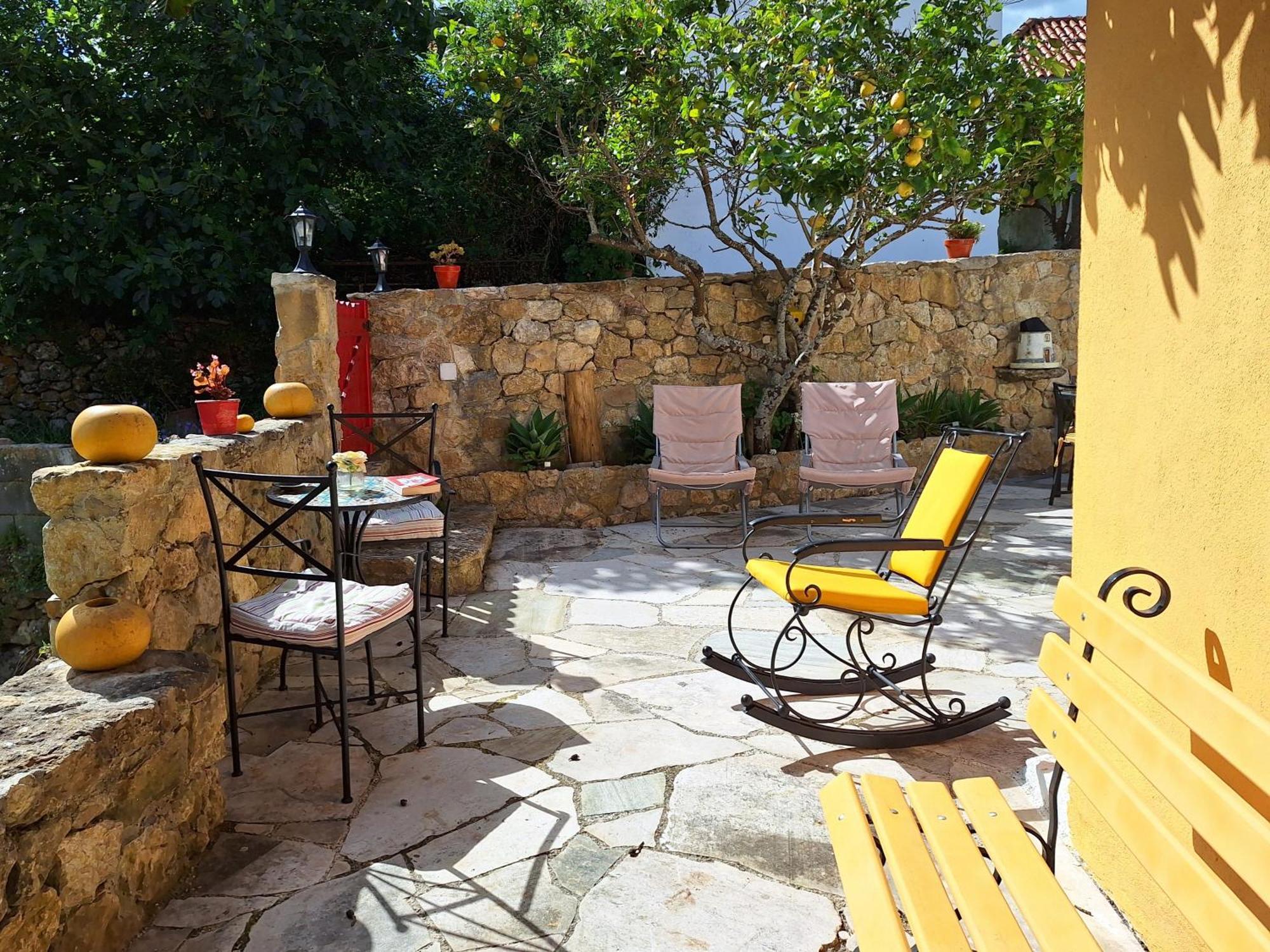 Casa Das Janelinhas - Cottage Near Sintra, Mafra, Ericeira Kültér fotó