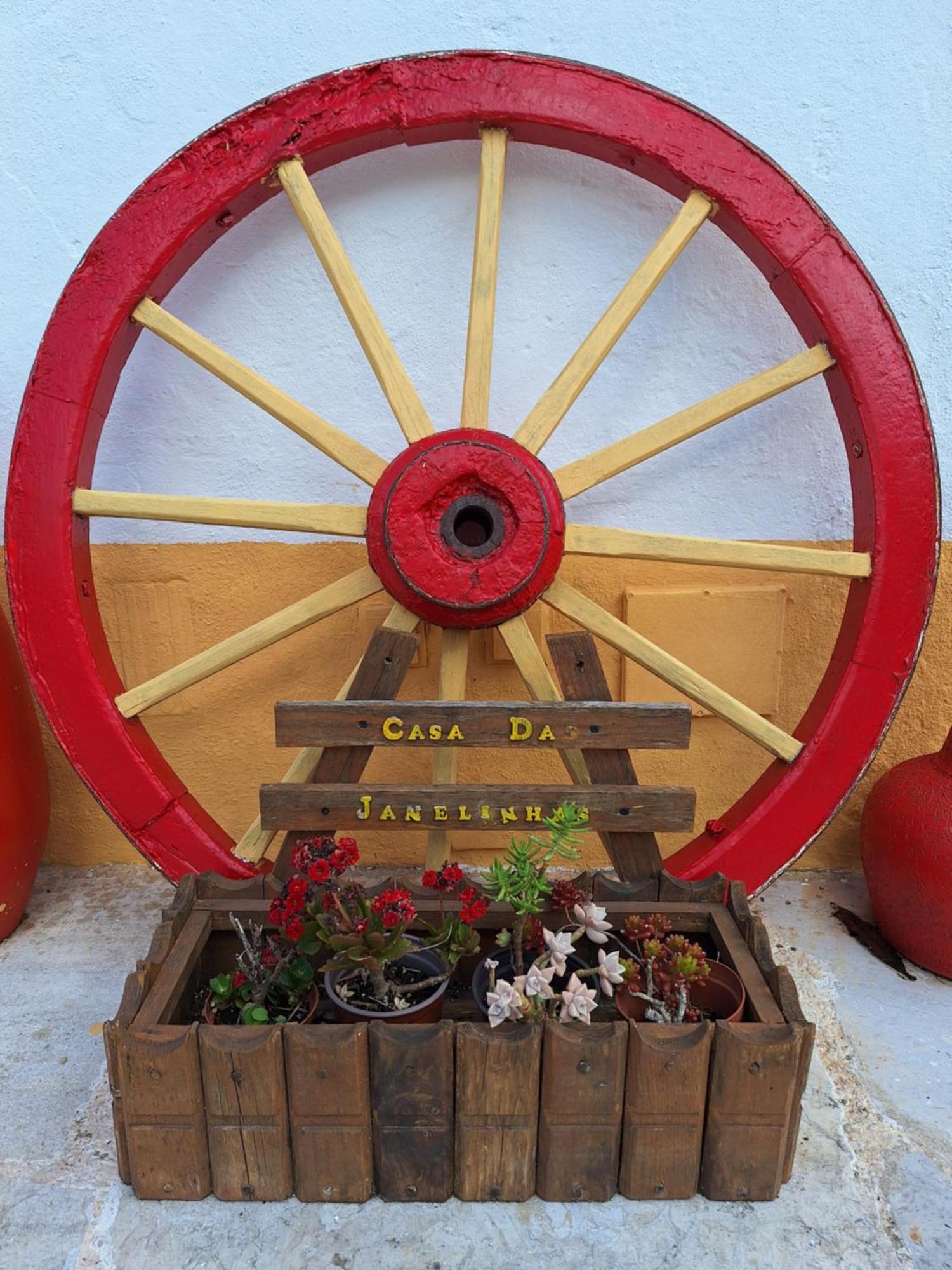 Casa Das Janelinhas - Cottage Near Sintra, Mafra, Ericeira Kültér fotó