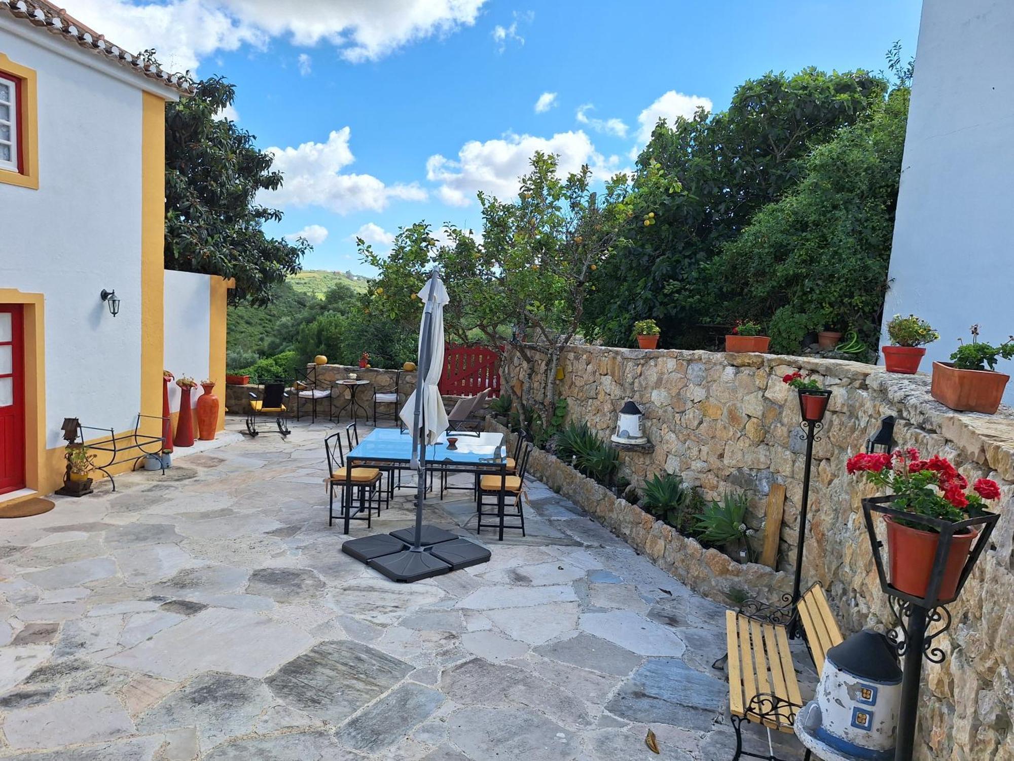 Casa Das Janelinhas - Cottage Near Sintra, Mafra, Ericeira Kültér fotó