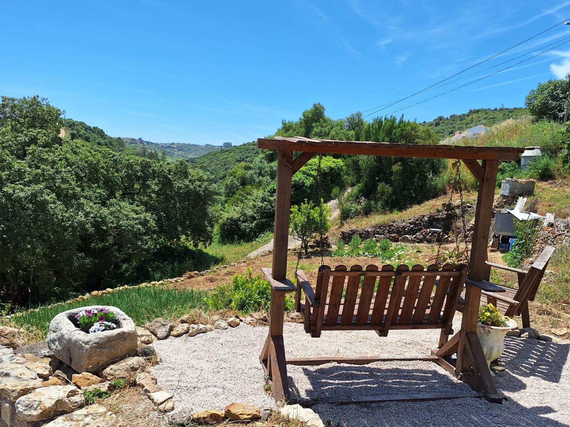 Casa Das Janelinhas - Cottage Near Sintra, Mafra, Ericeira Kültér fotó