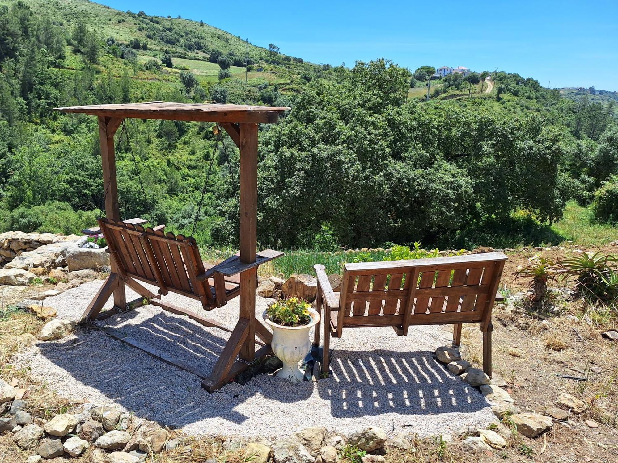 Casa Das Janelinhas - Cottage Near Sintra, Mafra, Ericeira Kültér fotó